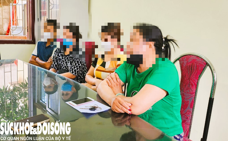 Thông tin chính thức vụ nhóm "Bông hồng đen" tự ý lấy hàng trăm mẫu máu của học sinh Hải Phòng - Ảnh 1.