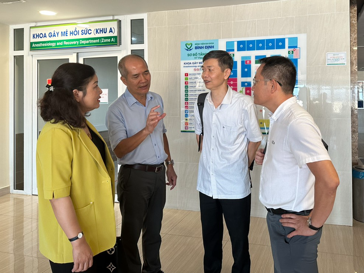 Hợp tác công – tư trong lĩnh vực y tế: giúp giảm tải cho bệnh viện công, đa dạng trong cung cấp dịch vụ y tế - Ảnh 1. Hợp tác công – tư trong lĩnh vực y tế: giúp giảm tải cho bệnh viện công, đa dạng trong cung cấp dịch vụ y tế - Ảnh 1.