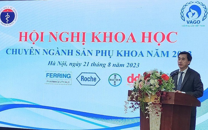 Sửa đổi hướng dẫn quốc gia các dịch vụ chăm sóc sức khỏe sinh sản