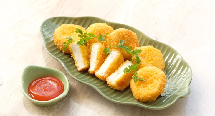 5 món chay thơm ngon dễ làm từ đậu phụ cho mâm cỗ mùa Vu Lan - Ảnh 6.