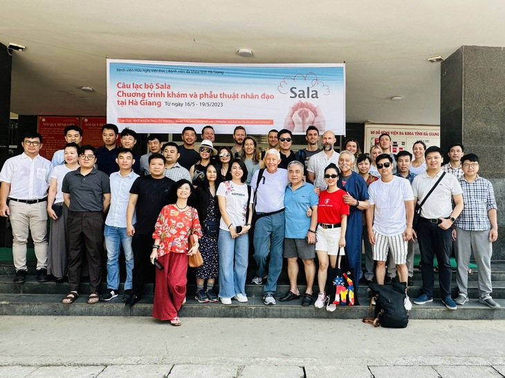 Trao yêu thương để biến ước mơ thành hiện thực cho những phận đời kém may mắn - Ảnh 1. Trao yêu thương để biến ước mơ thành hiện thực cho những phận đời kém may mắn - Ảnh 1.
