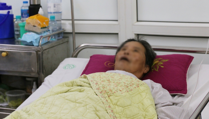 Sốt ở bệnh nhân đái tháo đường, coi chừng biến chứng áp xe gan - Ảnh 2. Sốt ở bệnh nhân đái tháo đường, coi chừng biến chứng áp xe gan - Ảnh 2.