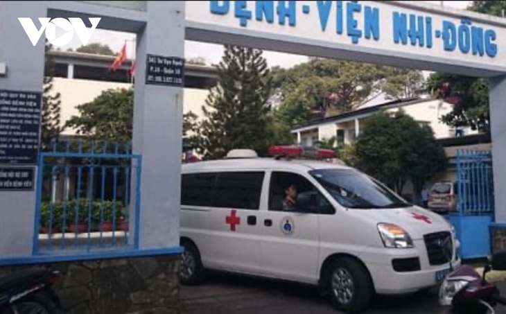 Bộ Y tế đưa ra định mức xe cứu thương mới nhất cho cơ sở y tế- Ảnh 1. Bộ Y tế đưa ra định mức xe cứu thương mới nhất cho cơ sở y tế- Ảnh 1.