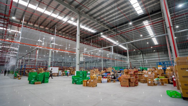 Khám phá kho đạt chuẩn GDP - Ảnh 1. Khám phá kho đạt chuẩn GDP - Ảnh 1.