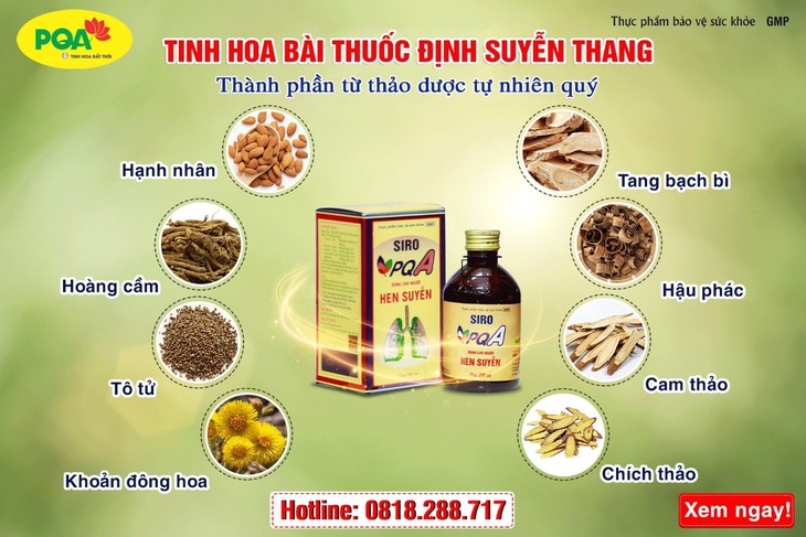 Bệnh hen suyễn có chữa được không? - Ảnh 2.