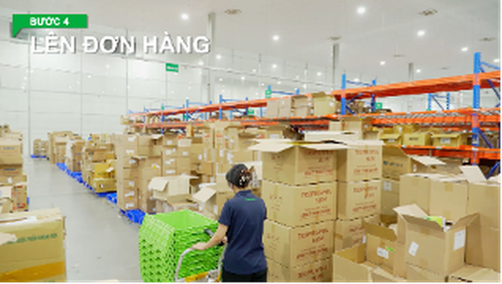 Khám phá kho đạt chuẩn GDP - Ảnh 6. Khám phá kho đạt chuẩn GDP - Ảnh 6.