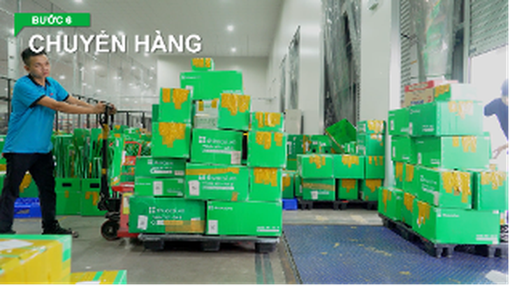 Khám phá kho đạt chuẩn GDP - Ảnh 8. Khám phá kho đạt chuẩn GDP - Ảnh 8.