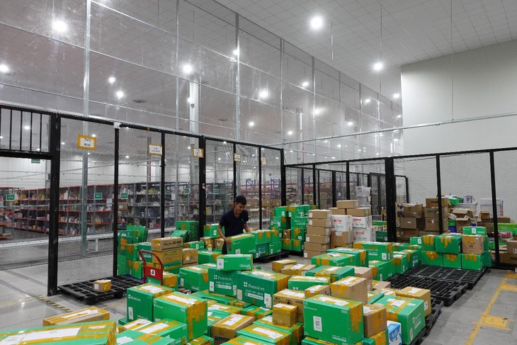 Khám phá kho đạt chuẩn GDP - Ảnh 9. Khám phá kho đạt chuẩn GDP - Ảnh 9.