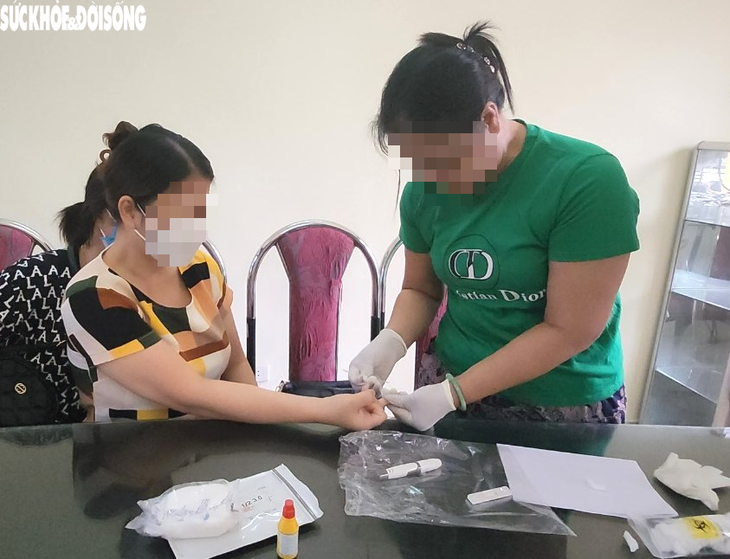 Cục Phòng, chống HIV/AIDS nói gì về nhóm "Bông hồng đen" - Ảnh 1. Cục Phòng, chống HIV/AIDS nói gì về nhóm "Bông hồng đen" - Ảnh 1.