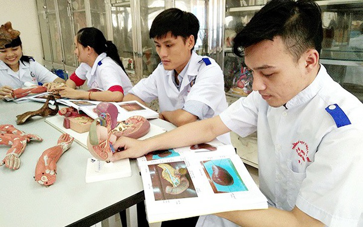 Hai trường đại học Y Dược đầu tiên công bố điểm chuẩn năm 2023