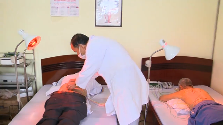Tuệ Tĩnh đường Linh Quang - điểm tựa của bệnh nhân nghèo - Ảnh 2.