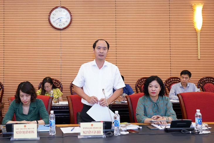 Nghiên cứu để cơ sở y tế cấp xã, huyện cung cấp dịch vụ cai nghiện ma túy tự nguyện - Ảnh 2. Nghiên cứu để cơ sở y tế cấp xã, huyện cung cấp dịch vụ cai nghiện ma túy tự nguyện - Ảnh 2.