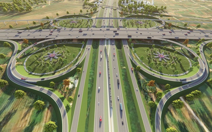 Khi nào Hà Nội sẽ xây dựng Vành đai 5?