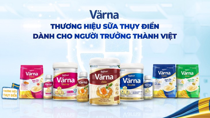 Värna tung chương trình khuyến mãi giá trị gần 7 tỷ đồng - Ảnh 1. Värna tung chương trình khuyến mãi giá trị gần 7 tỷ đồng - Ảnh 1.