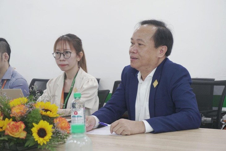 Trung Sơn Pharma hợp tác cùng Viện Nghiên cứu & Tư vấn Dinh dưỡng - Ảnh 2. Trung Sơn Pharma hợp tác cùng Viện Nghiên cứu & Tư vấn Dinh dưỡng - Ảnh 2.
