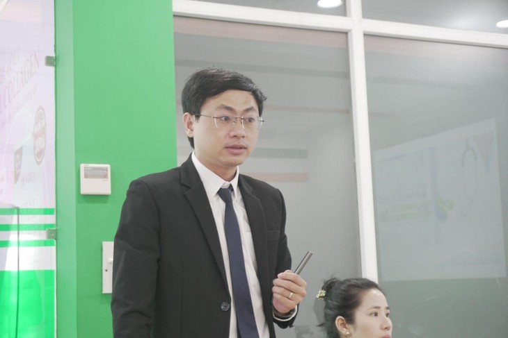 Trung Sơn Pharma hợp tác cùng Viện Nghiên cứu & Tư vấn Dinh dưỡng - Ảnh 3. Trung Sơn Pharma hợp tác cùng Viện Nghiên cứu & Tư vấn Dinh dưỡng - Ảnh 3.