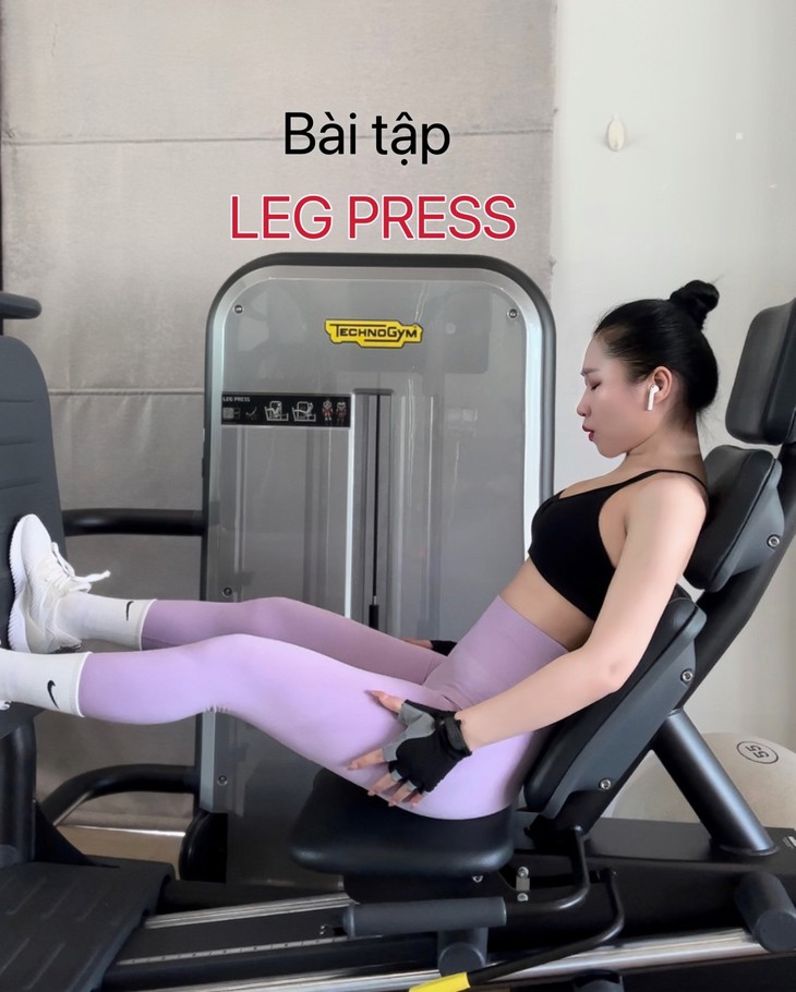 Hot Tiktoker Lệ Đặng – Lan tỏa động lực luyện tập đến mọi người qua những gymer - Ảnh 3. Hot Tiktoker Lệ Đặng – Lan tỏa động lực luyện tập đến mọi người qua những gymer - Ảnh 3.