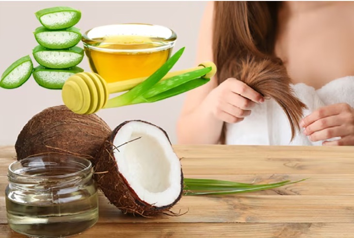 7 nguyên liệu sẵn có trong bếp ngăn ngừa rụng tóc mùa thu - Ảnh 2.