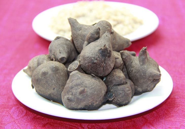 Hà Giang có một món ăn cực ngon và bổ nhưng cũng rất độc nếu không biết cách chế biến - Ảnh 4. Hà Giang có một món ăn cực ngon và bổ nhưng cũng rất độc nếu không biết cách chế biến - Ảnh 4.