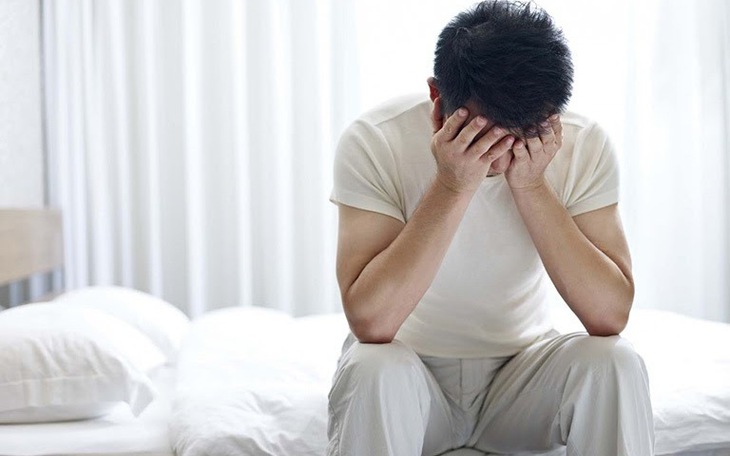 5 'trục trặc' tình dục thường gặp khiến nam giới lo lắng