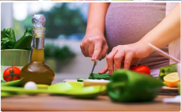 Nhu cầu về chất béo và tinh bột cho phụ nữ có thai - Ảnh 1.