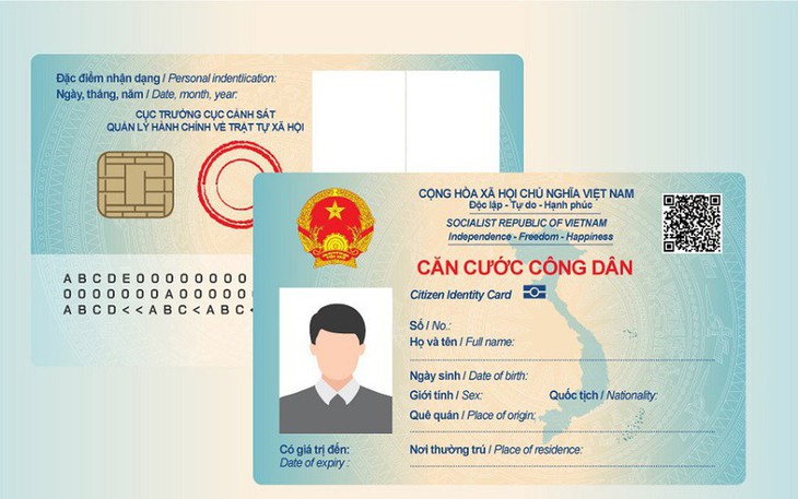 Trẻ dưới 6 tuổi sẽ được cấp Căn cước công dân khi chưa đăng ký khai sinh