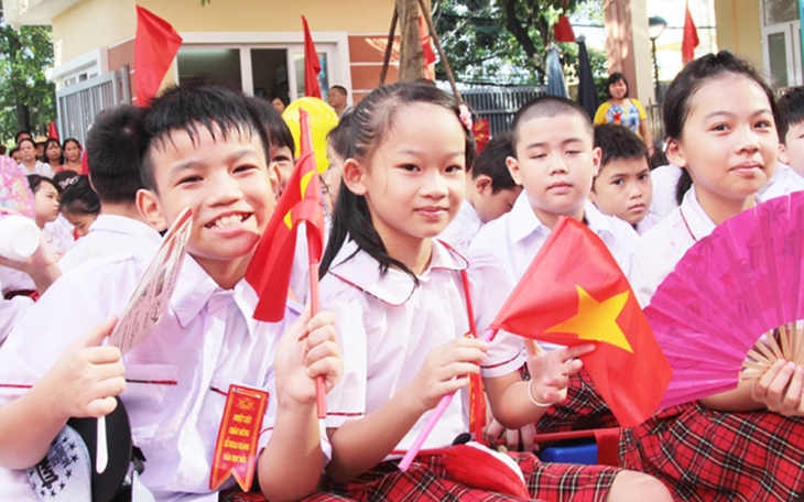 Chi tiết lịch nghỉ lễ Quốc khánh 2/9 của học sinh cả nước - Ảnh 1.