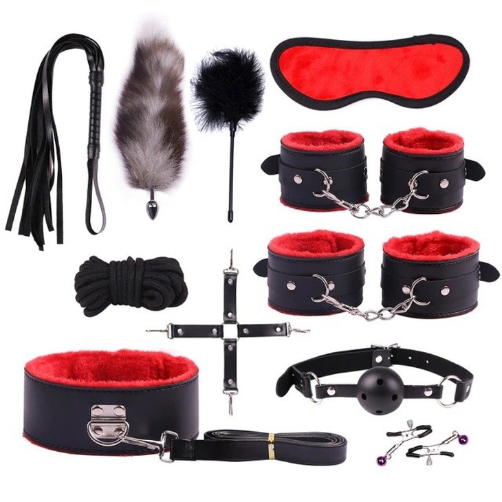 Sextoy - đồ chơi tình dục là loại dụng cụ không dễ dùng.