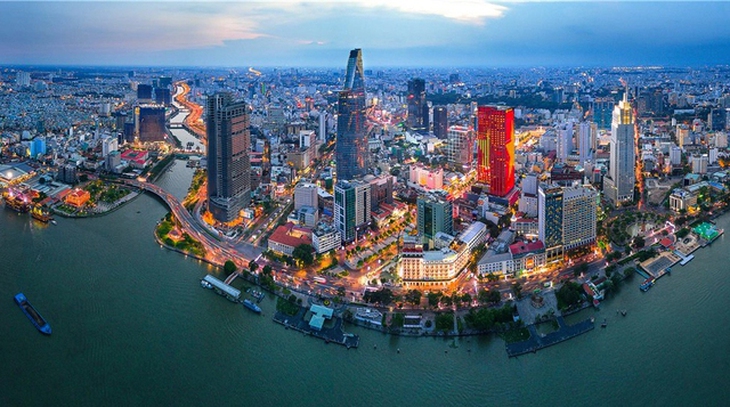 TPHCM: 6 quận và 142 phường thuộc diện sáp nhập phải trình đề án sắp xếp trước ngày 25/8 - Ảnh 1. TPHCM: 6 quận và 142 phường thuộc diện sáp nhập phải trình đề án sắp xếp trước ngày 25/8 - Ảnh 1.