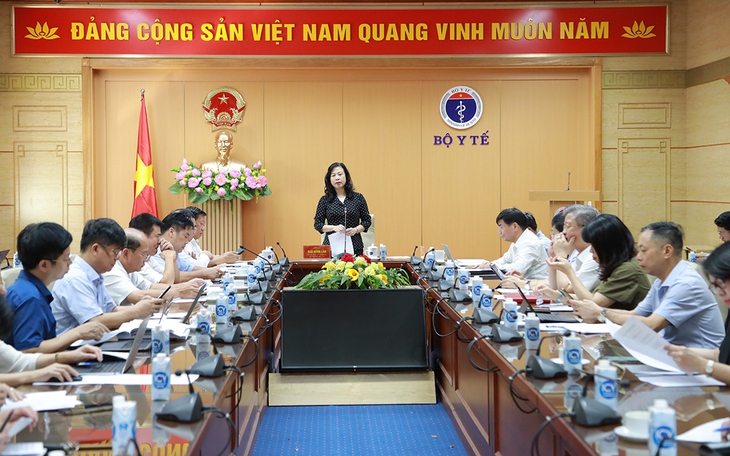 Gắn cải cách thủ tục hành chính y tế với đánh giá thi đua hàng năm của đơn vị và người đứng đầu