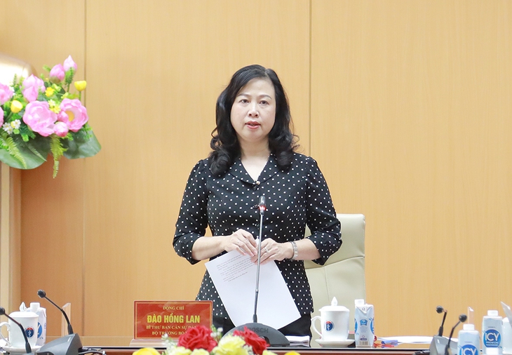 Gắn cải cách thủ tục hành chính y tế với đánh giá thi đua hàng năm của đơn vị và người đứng đầu - Ảnh 1. Gắn cải cách thủ tục hành chính y tế với đánh giá thi đua hàng năm của đơn vị và người đứng đầu - Ảnh 1.