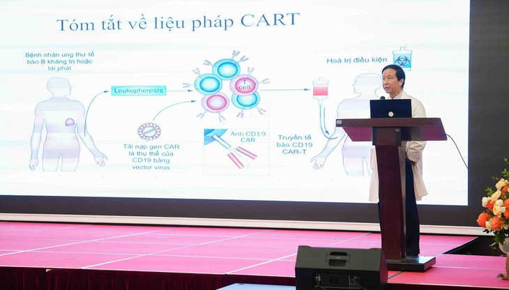 GS. Nguyễn Thanh Liêm: "Vinmec chọn việc khó nhưng mang lại nhiều giá trị" - Ảnh 1.