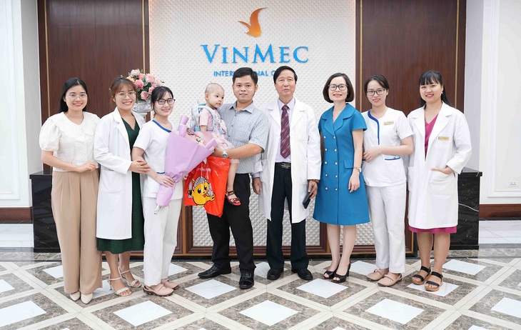 GS. Nguyễn Thanh Liêm: "Vinmec chọn việc khó nhưng mang lại nhiều giá trị" - Ảnh 2.