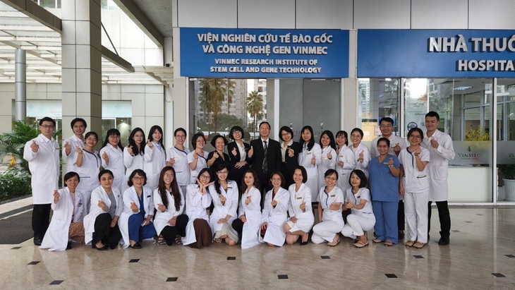 GS. Nguyễn Thanh Liêm: "Vinmec chọn việc khó nhưng mang lại nhiều giá trị" - Ảnh 3.
