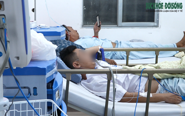 Gia tăng đột quỵ ở người trẻ, làm sao để phòng ngừa - Ảnh 2. Gia tăng đột quỵ ở người trẻ, làm sao để phòng ngừa - Ảnh 2.
