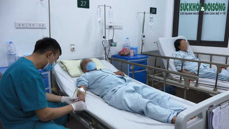 Gia tăng đột quỵ ở người trẻ, làm sao để phòng ngừa - Ảnh 1. Gia tăng đột quỵ ở người trẻ, làm sao để phòng ngừa - Ảnh 1.