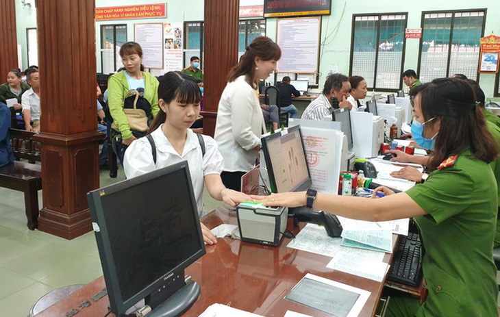 Được đổi Công cước công dân khi xác định lại giới tính hoặc chuyển đổi giới tính - Ảnh 1.