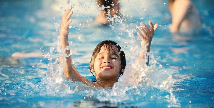 Chuyên gia chỉ các kỹ năng cần thiết để an toàn trong khi bơi lội - Ảnh 2. Chuyên gia chỉ các kỹ năng cần thiết để an toàn trong khi bơi lội - Ảnh 2.