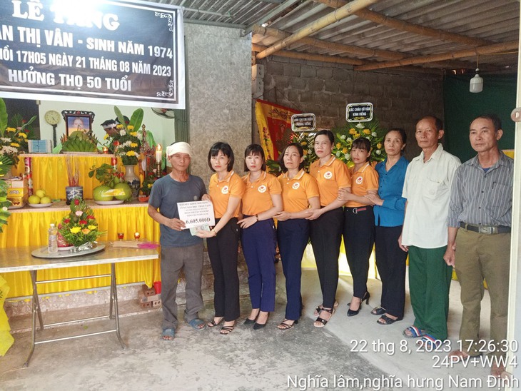 Người phụ nữ bị suy thận đã không thể qua khỏi - Ảnh 1.