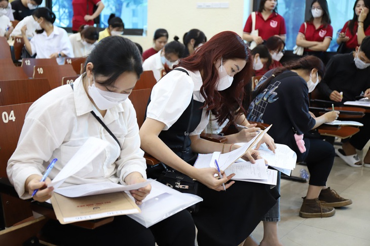5 điều tân sinh viên cần chuẩn bị trước khi nhập học - Ảnh 2.