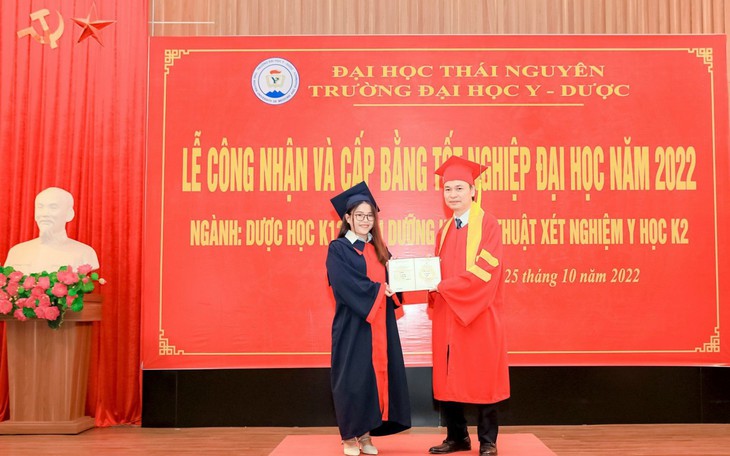 Ước mơ của điều dưỡng mắc ung thư máu