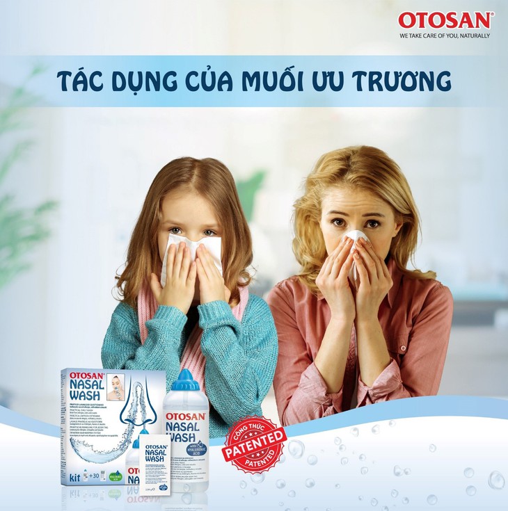 Rửa mũi – Bước đầu quan trọng trong điều trị và phòng ngừa bệnh lý mũi xoang - Ảnh 2. Rửa mũi – Bước đầu quan trọng trong điều trị và phòng ngừa bệnh lý mũi xoang - Ảnh 2.