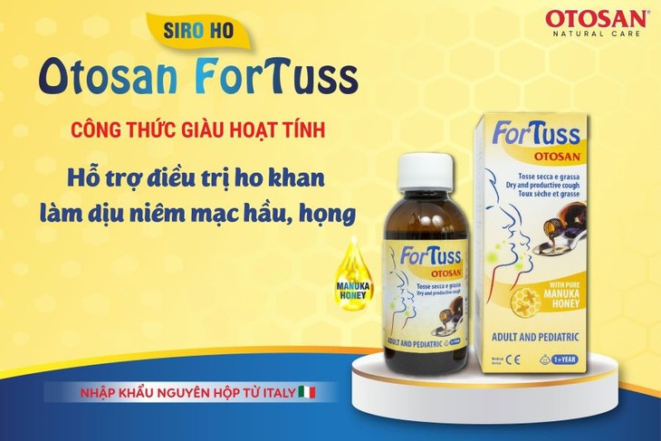 Tiêu chí lựa chọn siro ho an toàn, hiệu quả phù hợp cho trẻ? - Ảnh 3.