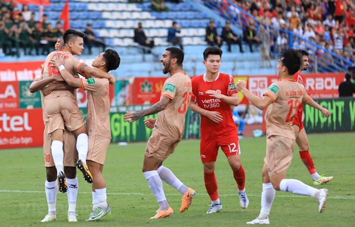 Ngày 'phán quyết' khó có bất ngờ của V-League 2023 - Ảnh 2.