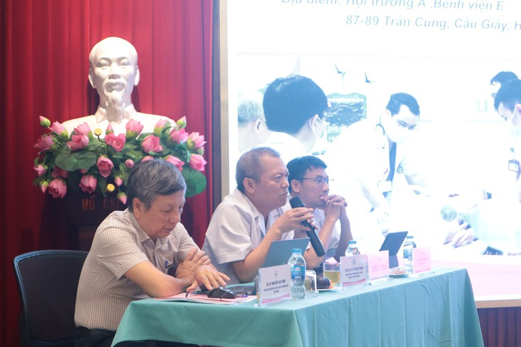 Cấp cứu ngoại viện có thể cứu sống cả mạng người

 - Ảnh 2.
