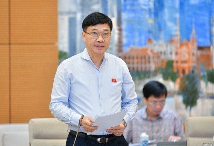 Dự án Luật Đất đai (sửa đổi): Thu hẹp các trường hợp thu hồi đất để xây dựng cơ sở y tế, giáo dục - Ảnh 2.