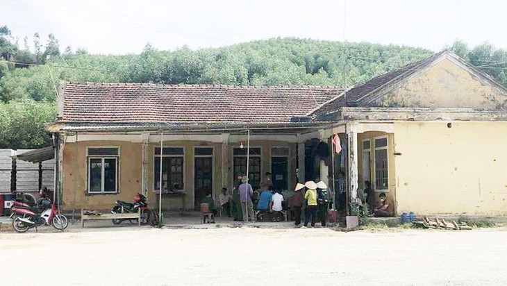 Phát hiện nam công nhân tử vong tại nhà máy gạch - Ảnh 1. Phát hiện nam công nhân tử vong tại nhà máy gạch - Ảnh 1.