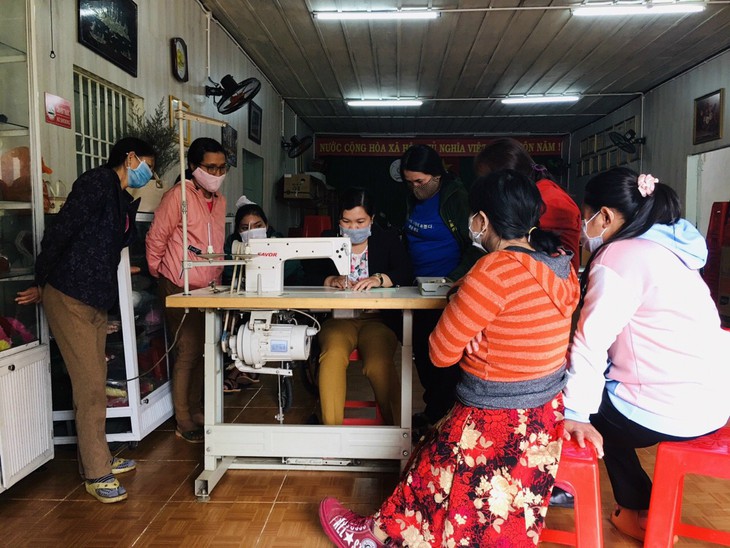 Nơi thắp lên niềm tin và nghị lực cuộc sống - Ảnh 5. Nơi thắp lên niềm tin và nghị lực cuộc sống - Ảnh 5.