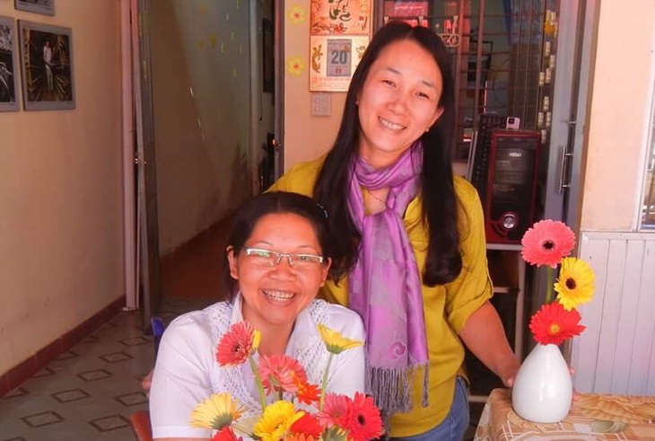 Nơi thắp lên niềm tin và nghị lực cuộc sống - Ảnh 2. Nơi thắp lên niềm tin và nghị lực cuộc sống - Ảnh 2.