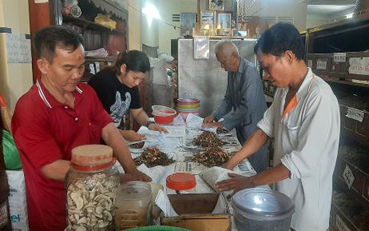 Địa chỉ tin cậy, hội tụ yêu thương của những bệnh nhân nghèo